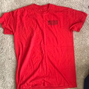 NC State woman’s shirt